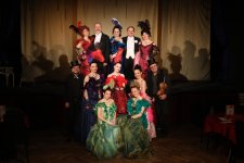 Platky Straussovy operetky